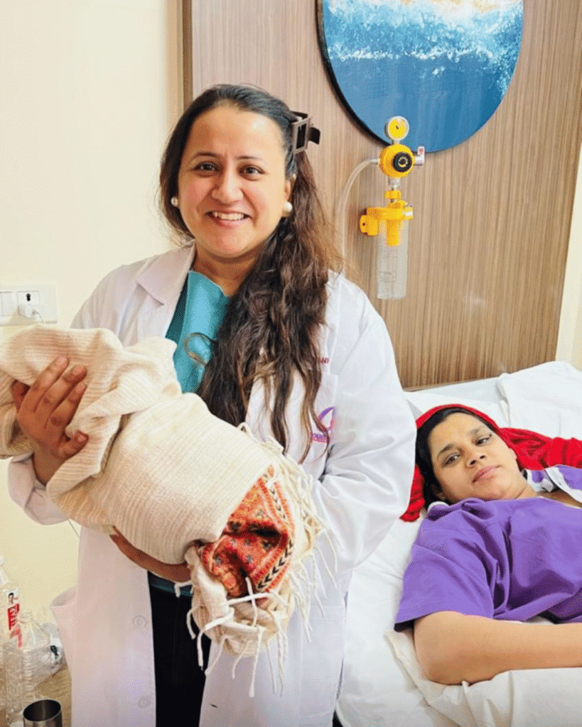 dr. priyanka bhadana IVF