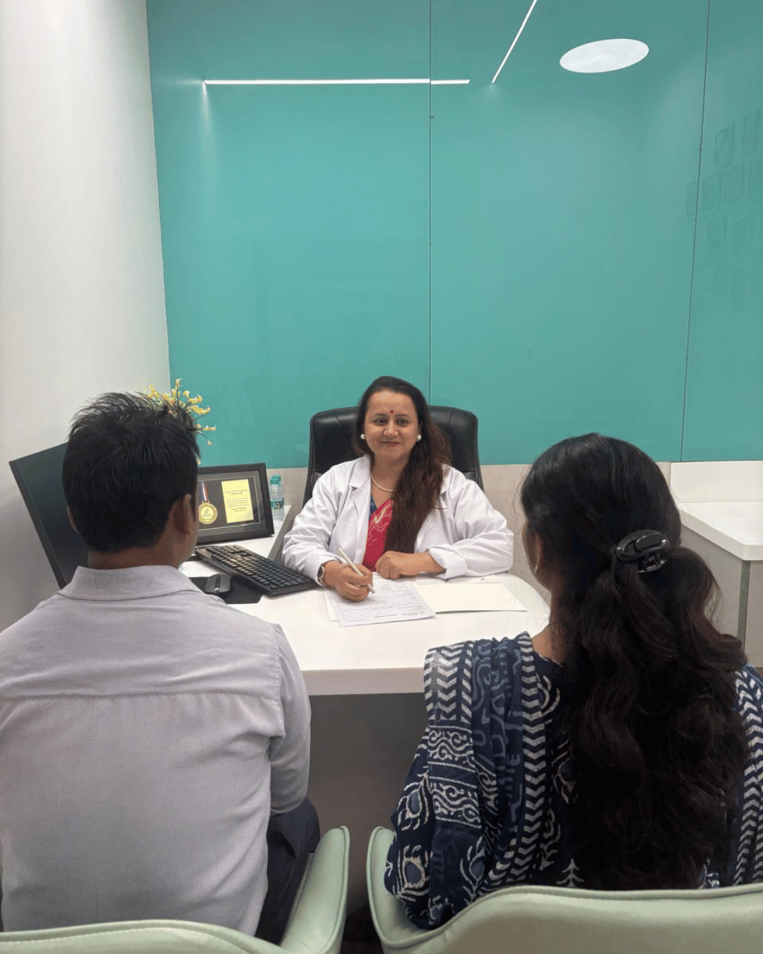 dr. priyanka bhadana